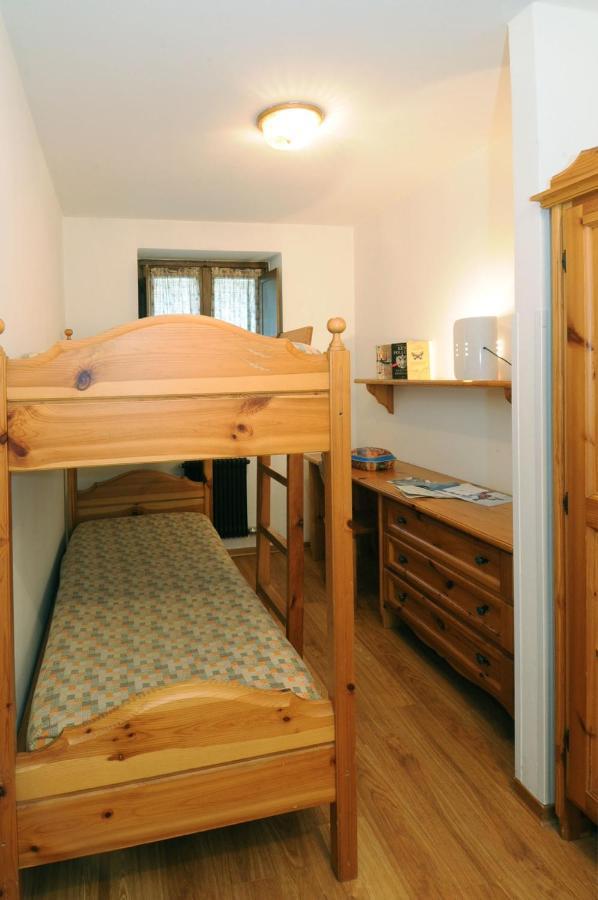 Casa Molini Appartement Malè Buitenkant foto